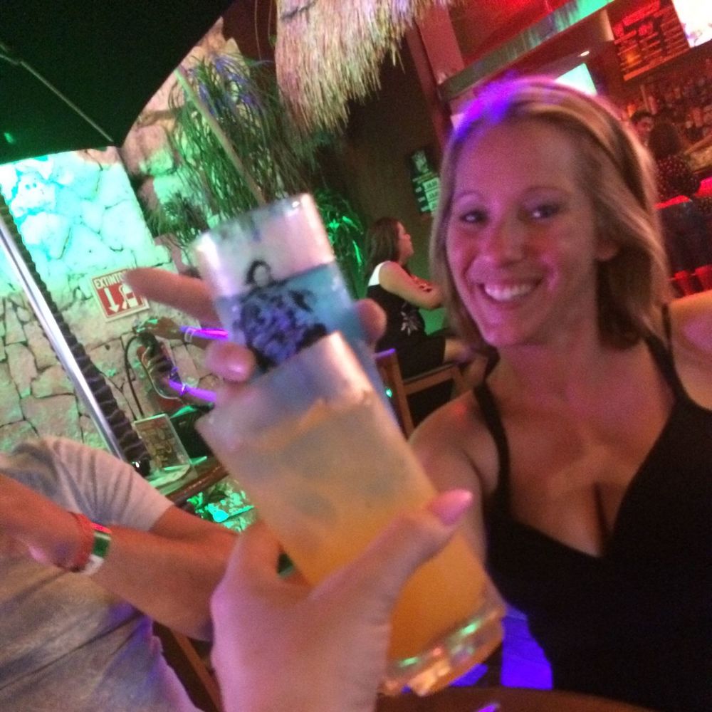 Meet your Posher, Christy